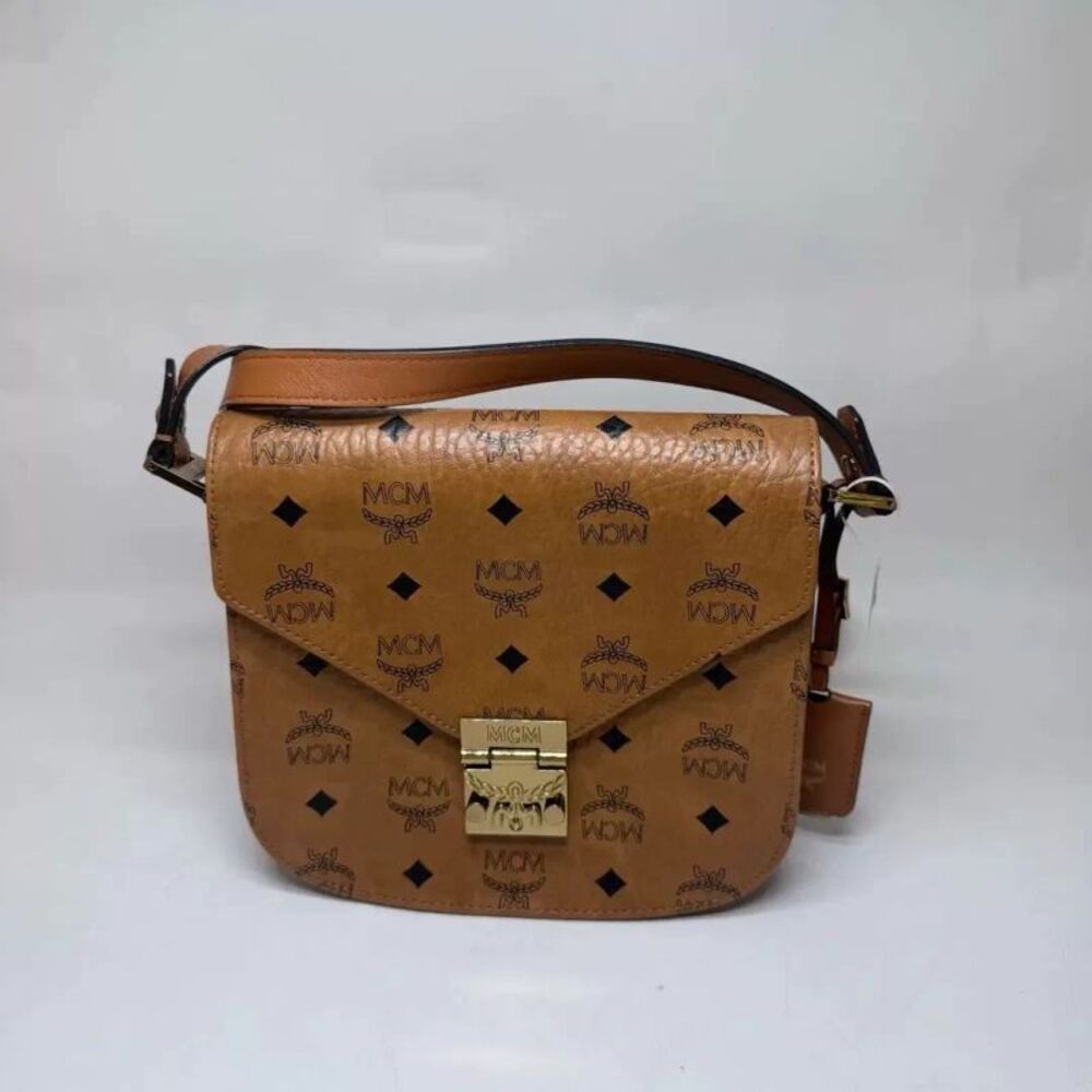 Mcm Women Pre-Loved Bag Very Good Condition